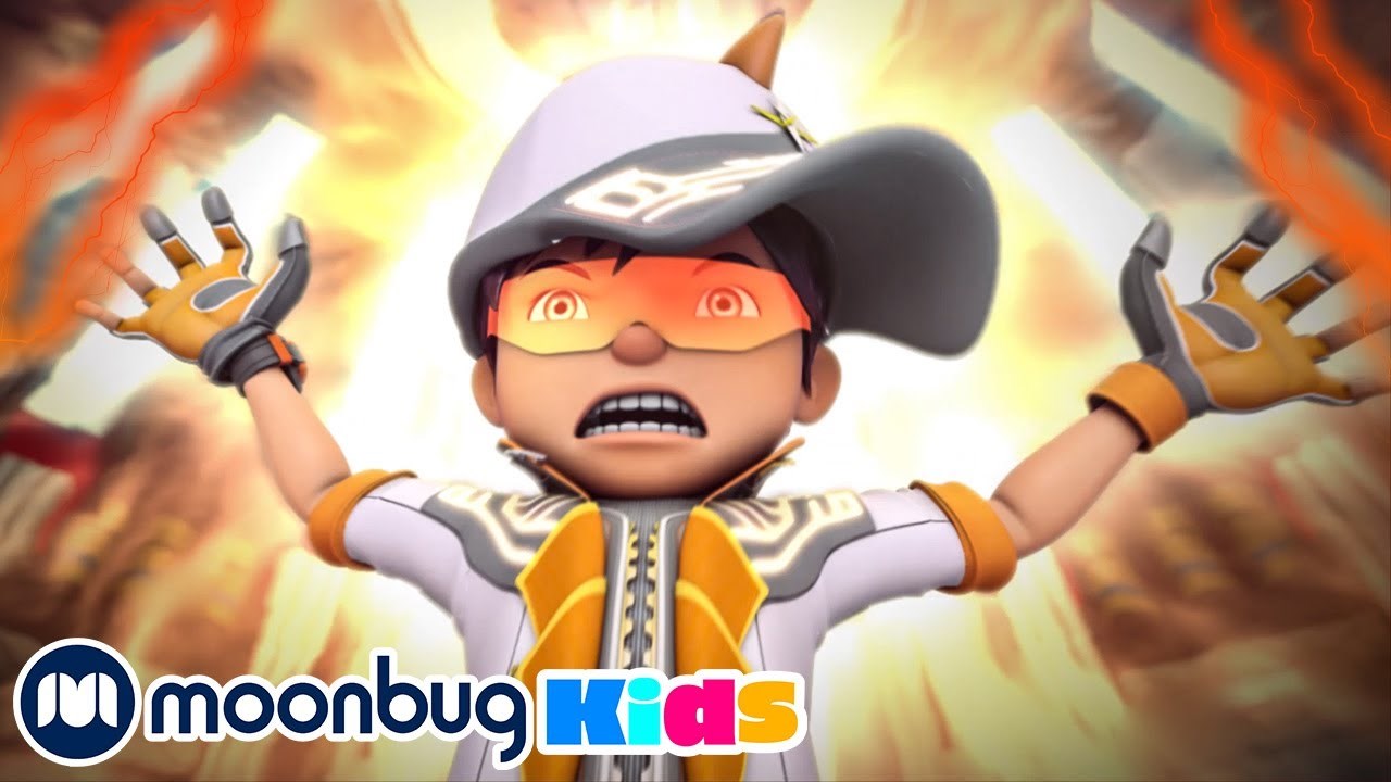 Mirip Siapa Kah Kamu Di Boboiboy 