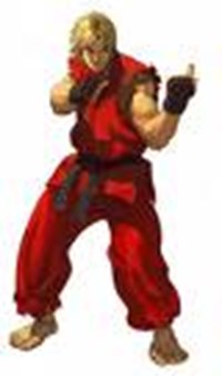 Hangi Street Fighters Karakterisin