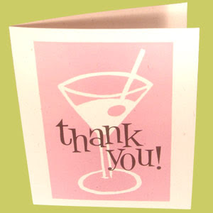 Thank-you Card
