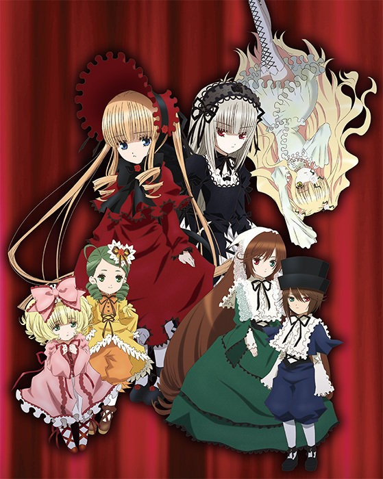 Rozenmaiden:Tu Personaje