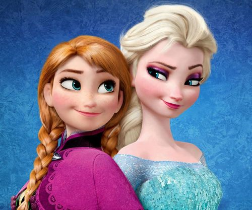 Você É Mais Elsa Ou Anna?