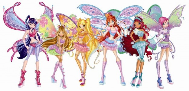 Hangi Winx Karakterisin?