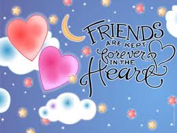 friends heart