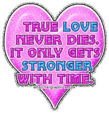 ...true heart