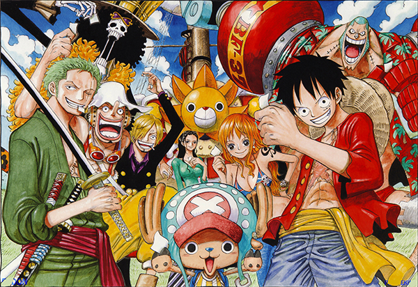 Quel Perso De One Piece Est Tu ?