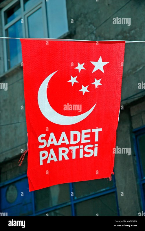SAADET PARTİSİ