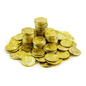 coins