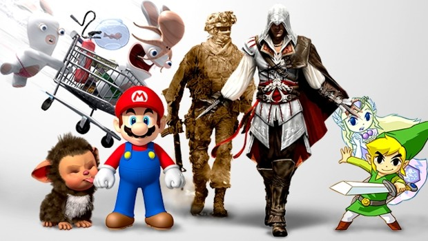 Quel Jeux Vidéo Est Tu ?