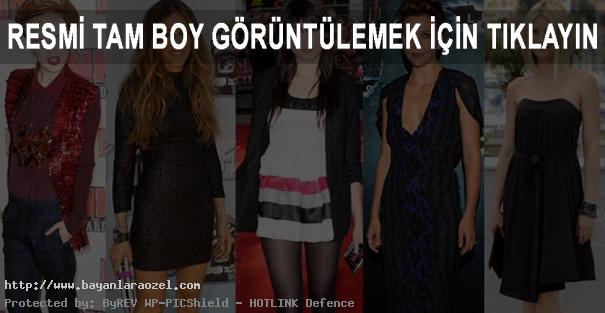 Hangi Ünlünün Tarzına Benziyorsu