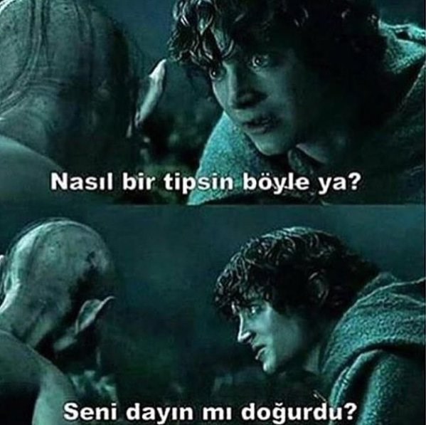 Nasıl Bir Tipsin?