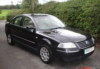 Passat Vs Mondeo
