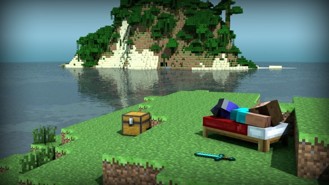 Mınecraft Ne Kadar Biliyorsun
