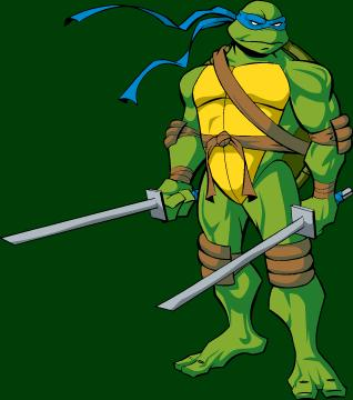 Hangi Tmnt Karakterisin