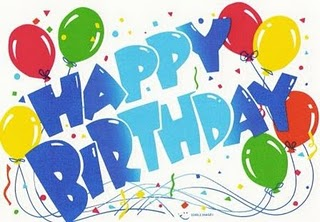 happy bday