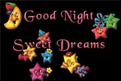 GOOD NİGHT