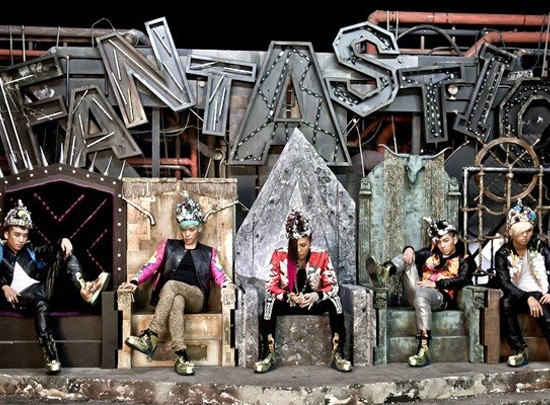 Fantastic Baby 