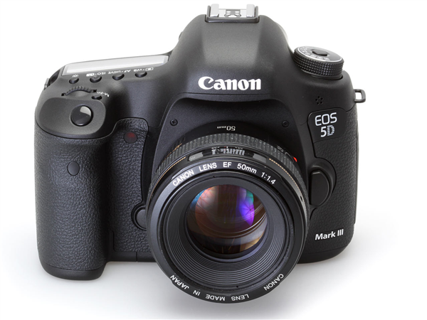 Canon 5D Mark III