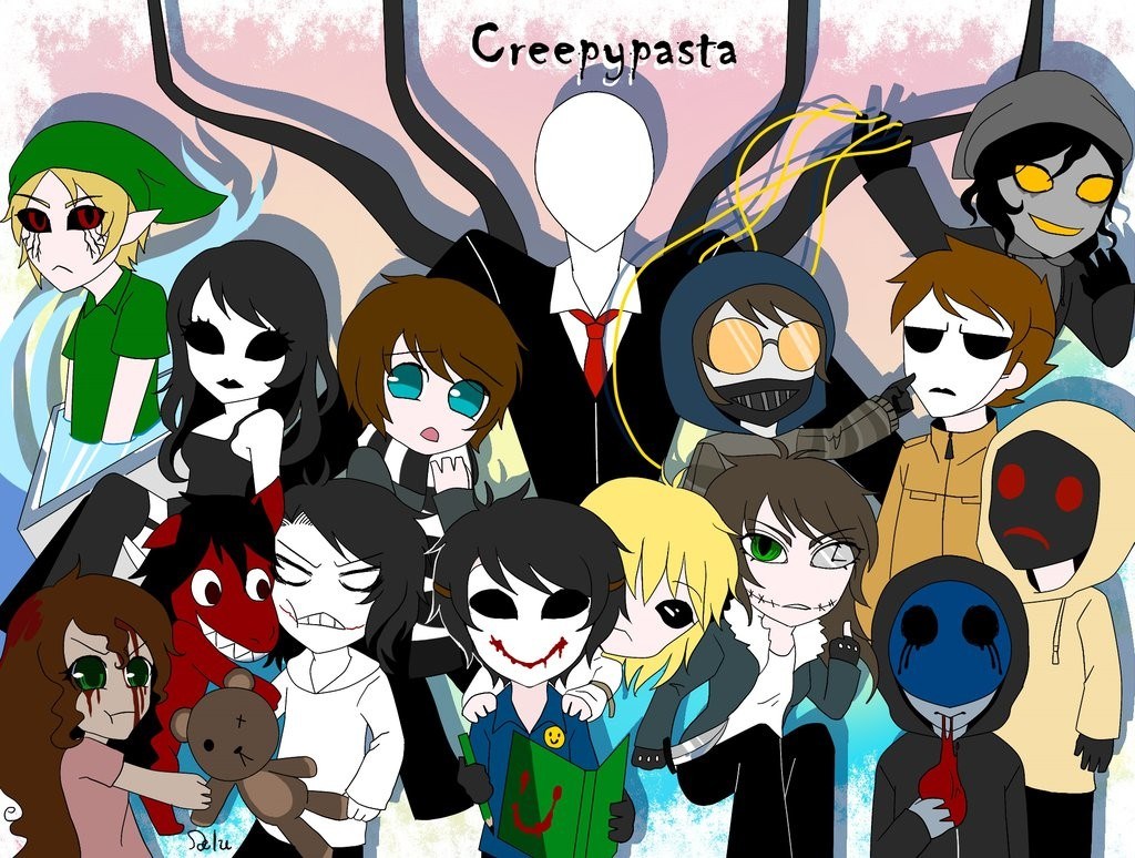 Quel Creepypasta Es Tu 