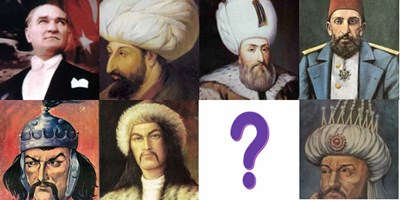 Hangi Türk Hükümdarsın?