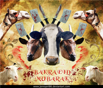 Bakra Eid Mubarik