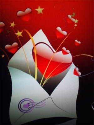 For love