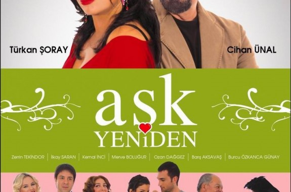Aşk Yeniden