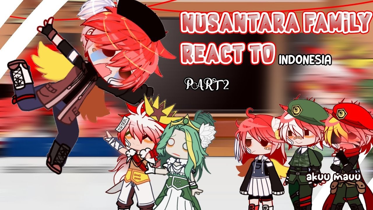Seberapa mirip kamu dengan nusantara family 