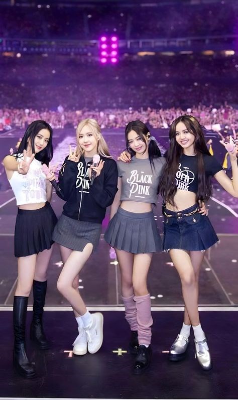 Siapa bias mu di blackpink 