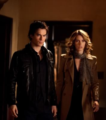 Damon and Andie