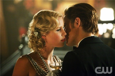 Stefan and Rebekah
