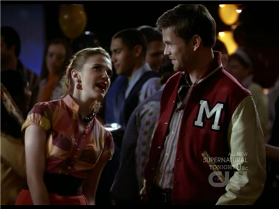 Jenna and Alaric