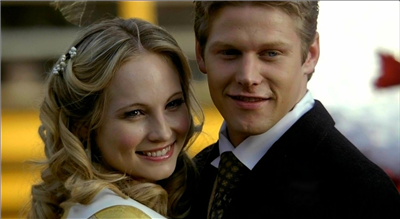 Caroline and Matt
