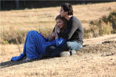 Damon and Rose