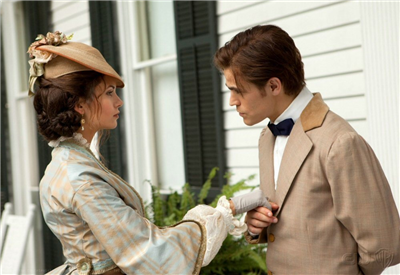Stefan and Katherine