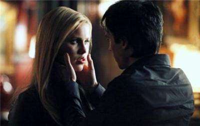 Damon and Rebekah