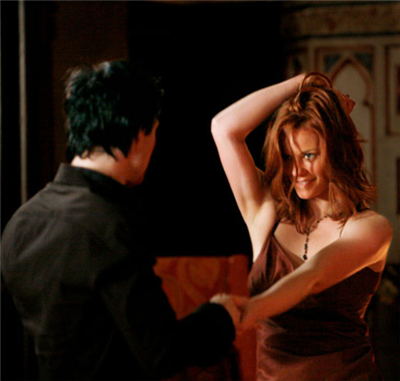 Damon and Sage