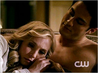 Caroline and Tyler