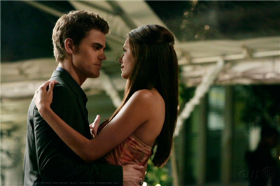 Elena and Stefan