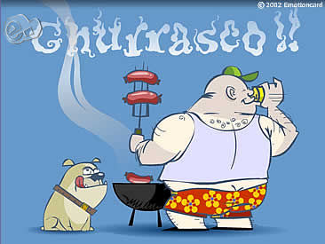 CHURRASCO DOS AMIGOS 