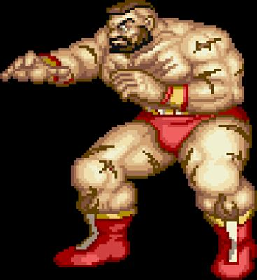 Hangi Street Fighter Karakterisin?