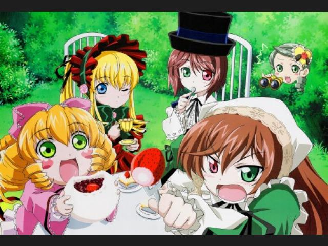 Rozenmaiden:Personaje 3