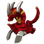 Lumino Dragonoid