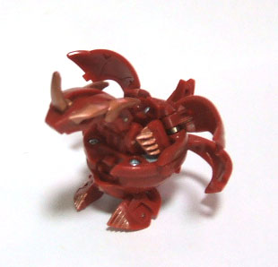 Cross Dragonoid