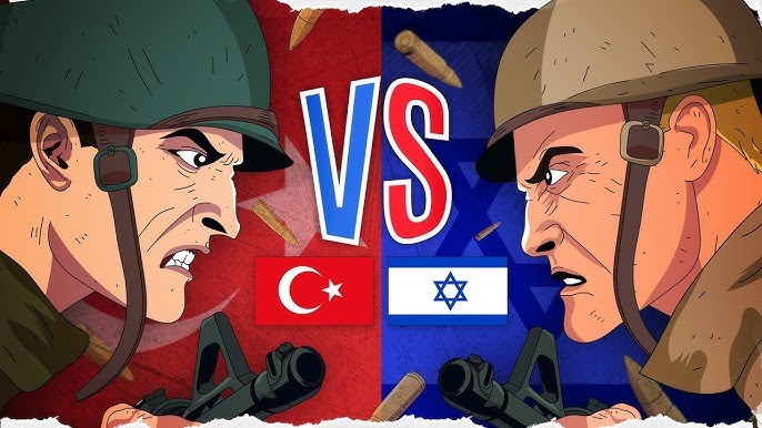 Turkiye itrail