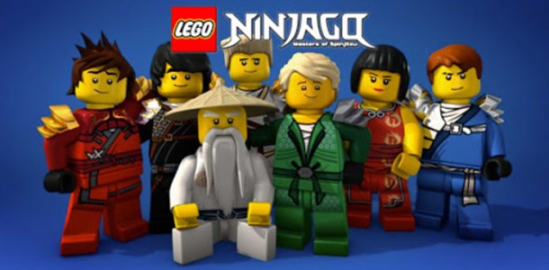 Ninjago quiz