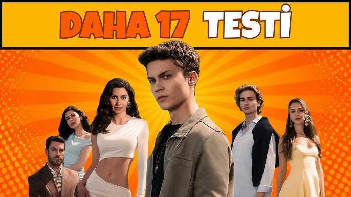 Daha 17 testi 