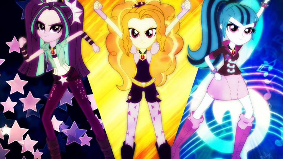 Hangi Dazzlings Karakterisin?