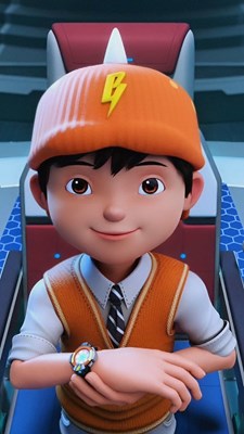 Apakah Tahap 3 BoBoiBoy Anda? 