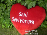 Kalbim Sende Hediyem Sende