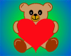 greenBear_teAmo
